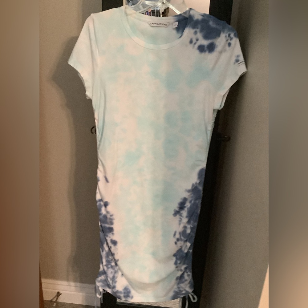 CK T shirt dress